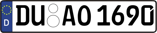 DU-AO1690