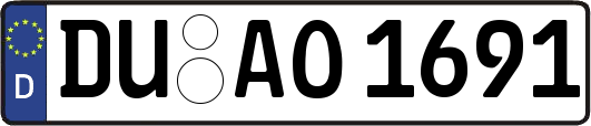 DU-AO1691