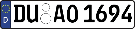 DU-AO1694