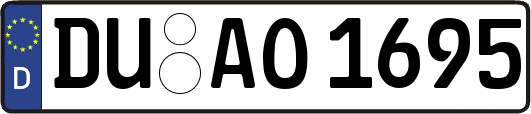 DU-AO1695