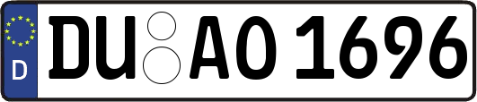 DU-AO1696