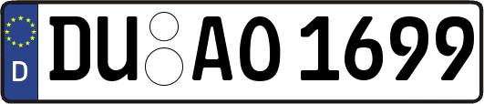 DU-AO1699
