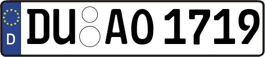 DU-AO1719