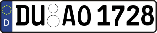 DU-AO1728