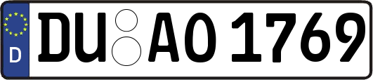 DU-AO1769