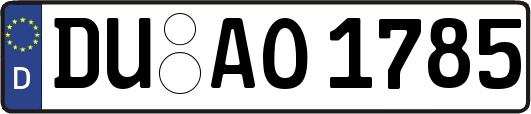 DU-AO1785