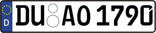 DU-AO1790