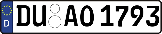 DU-AO1793