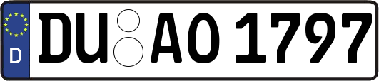 DU-AO1797