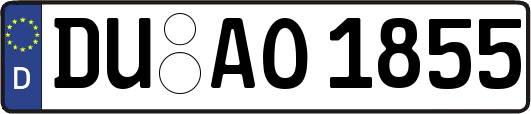 DU-AO1855