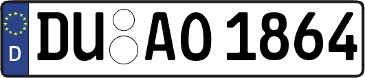 DU-AO1864