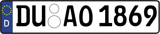 DU-AO1869