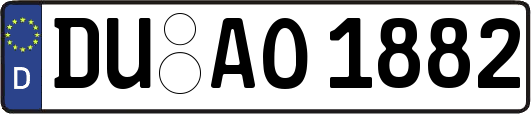 DU-AO1882