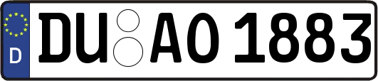 DU-AO1883