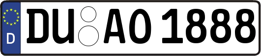 DU-AO1888