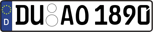 DU-AO1890