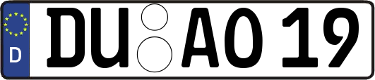 DU-AO19