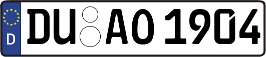 DU-AO1904