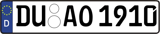 DU-AO1910