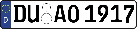 DU-AO1917