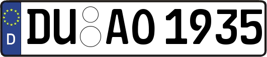 DU-AO1935