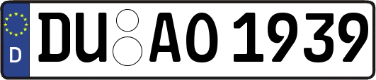 DU-AO1939
