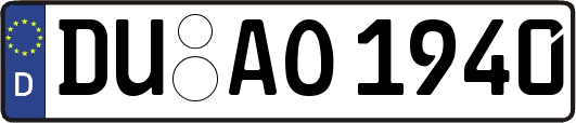DU-AO1940