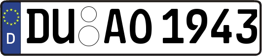 DU-AO1943