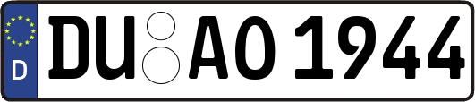 DU-AO1944