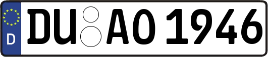 DU-AO1946