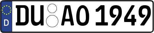 DU-AO1949