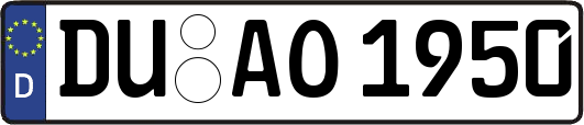 DU-AO1950
