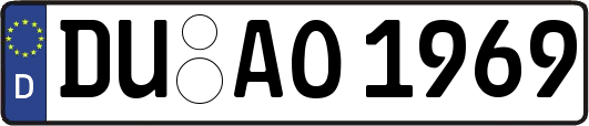 DU-AO1969