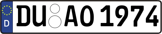 DU-AO1974