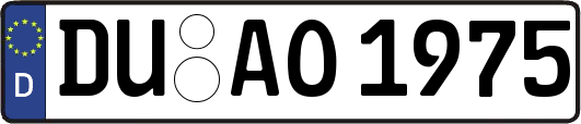 DU-AO1975