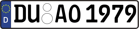 DU-AO1979