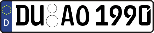 DU-AO1990