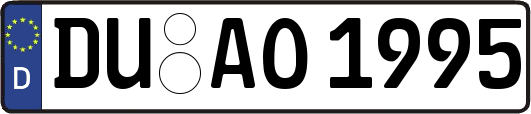DU-AO1995
