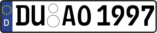 DU-AO1997