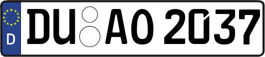 DU-AO2037