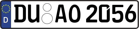 DU-AO2056