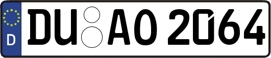 DU-AO2064