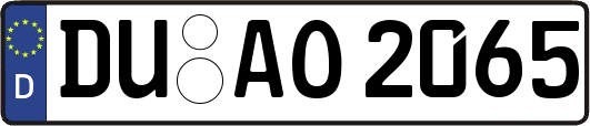 DU-AO2065