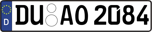 DU-AO2084