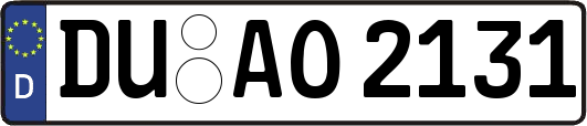 DU-AO2131