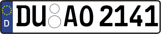DU-AO2141