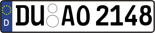 DU-AO2148