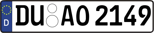 DU-AO2149