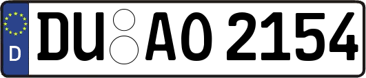 DU-AO2154