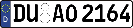 DU-AO2164